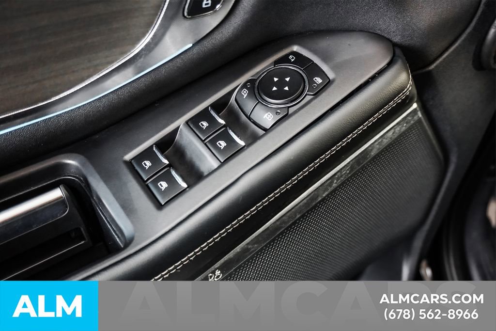 Used 2025 Ford Expedition Max Platinum AWD/4WD image 51