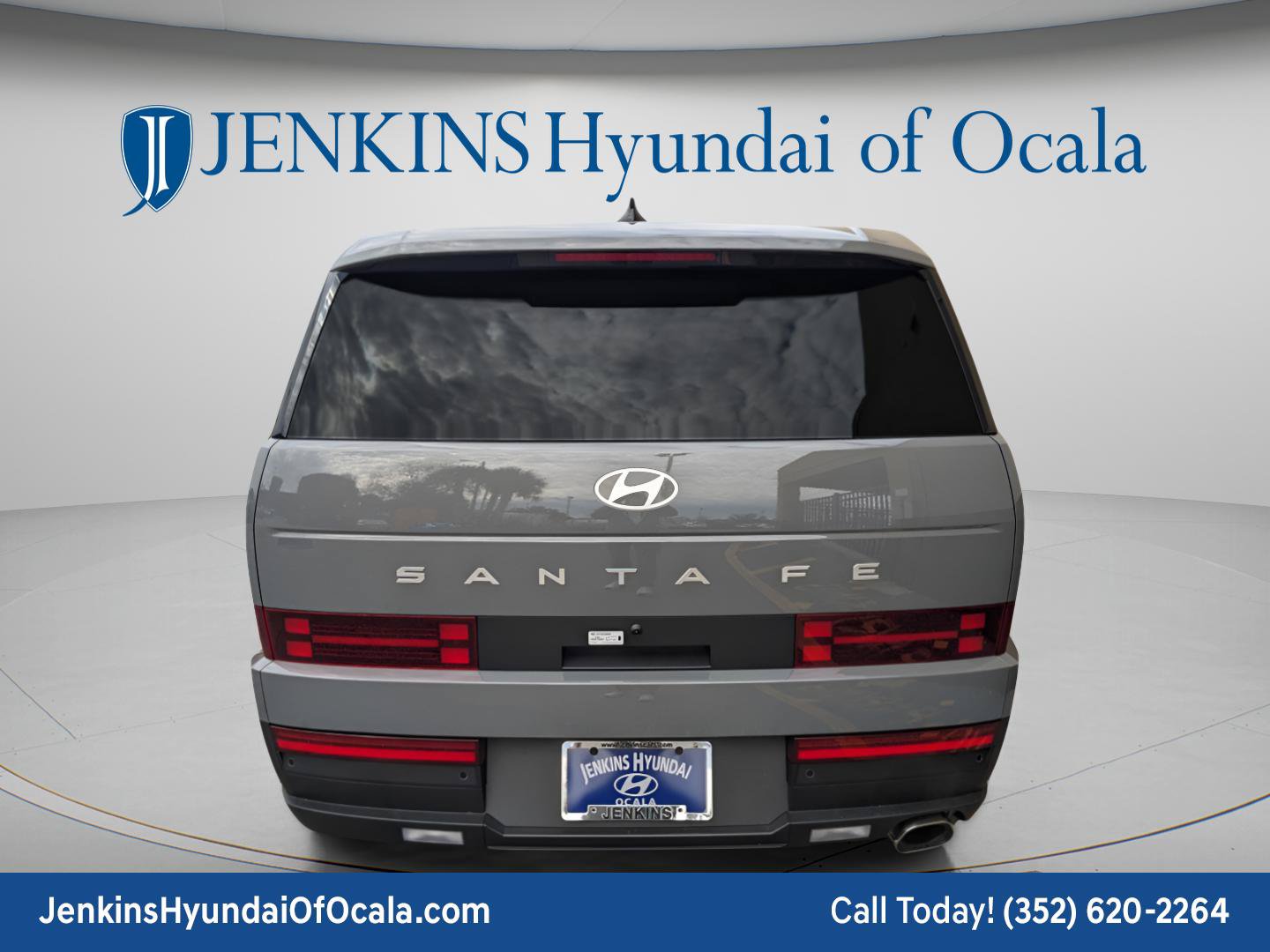 New 2026 Hyundai Santa Fe SE FWD image 5