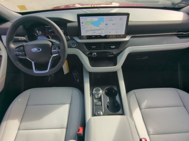 New 2027 Ford Explorer Platinum w/ 3.0L Ultimate Package AWD/4WD image 16