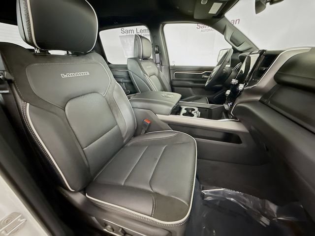 Used 2026 RAM 1500 Laramie AWD/4WD image 27