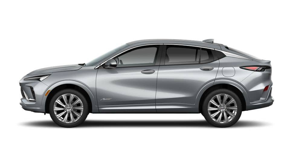 New 2026 Buick Envista Sport Touring FWD image 32