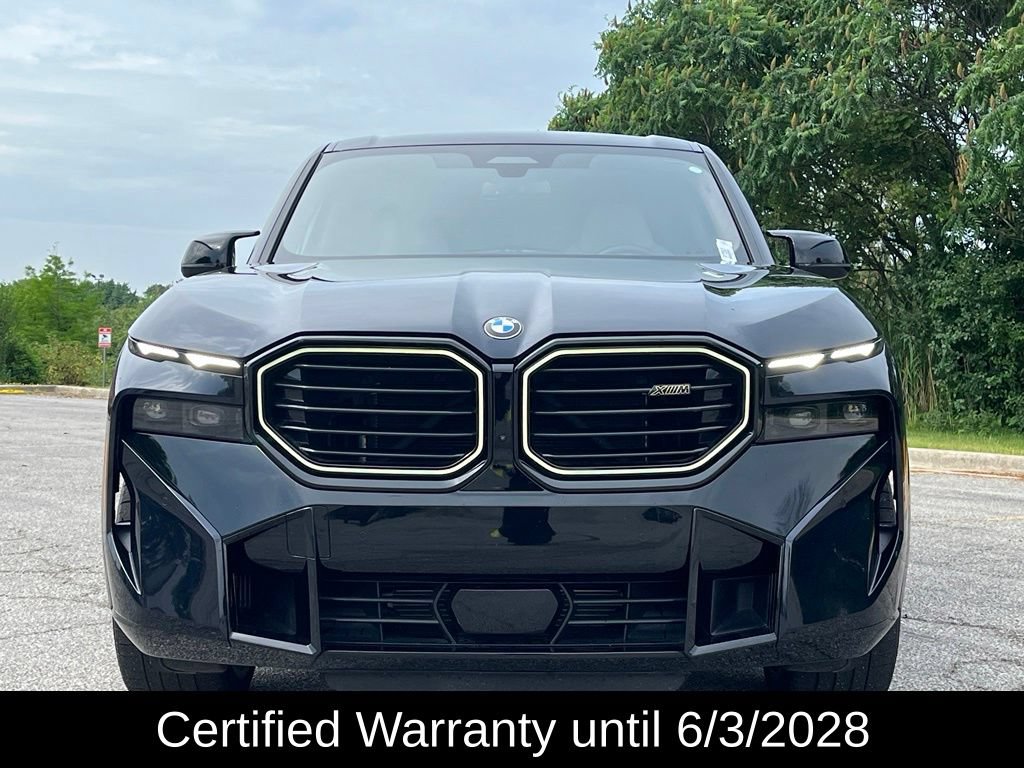 Used 2023 BMW XM AWD/4WD image 2