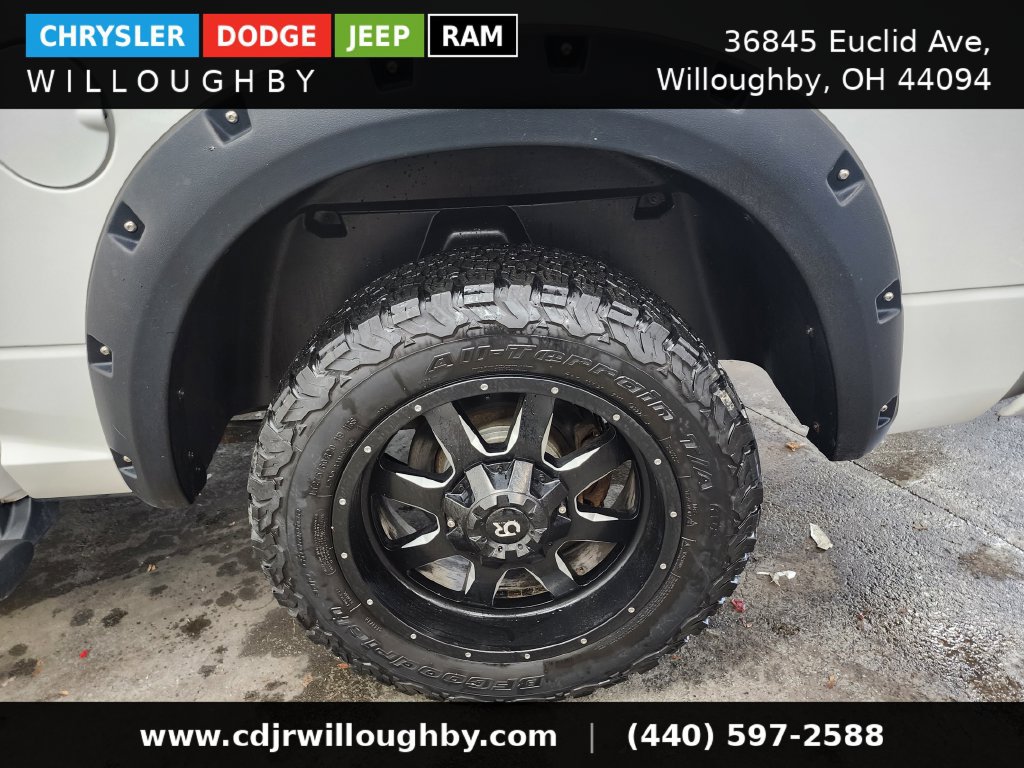Used 2018 RAM 1500 Sport w/ Sport Premium Group AWD/4WD image 42