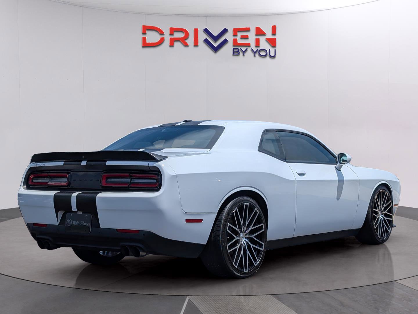 Used 2021 Dodge Challenger GT w/ Blacktop Package RWD image 5