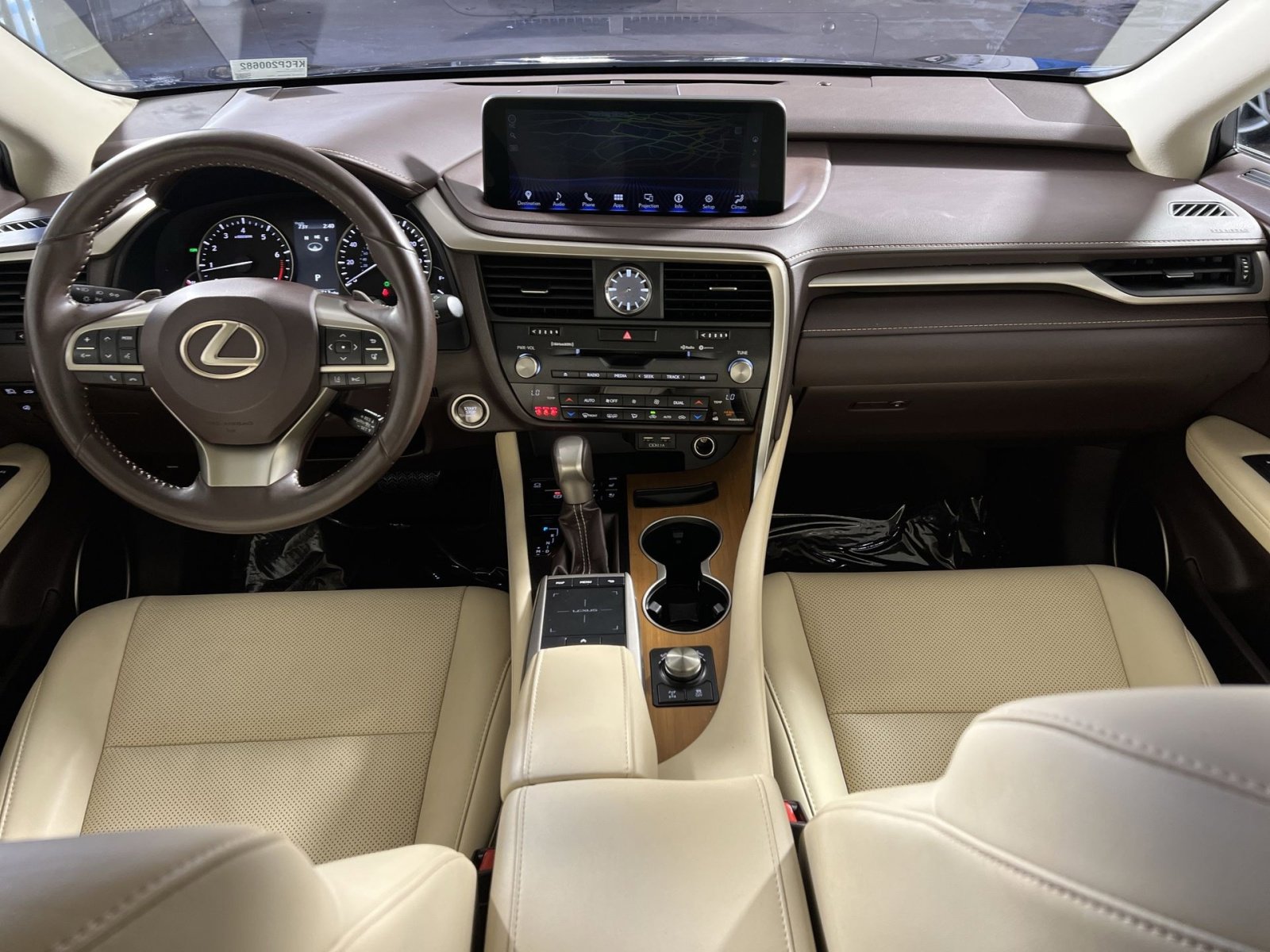 Used 2020 Lexus RX 350 AWD w/ Premium Package image 22