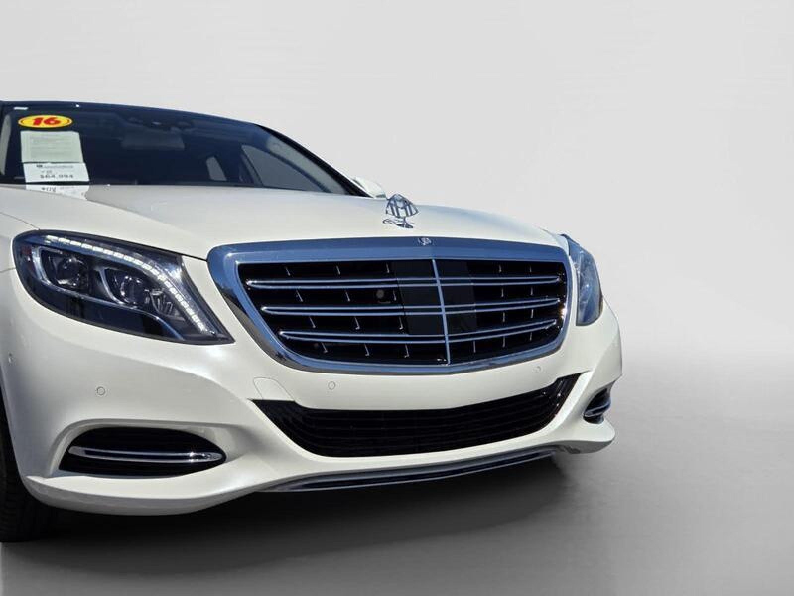 Used 2016 Mercedes-Benz Maybach S 600 image 9