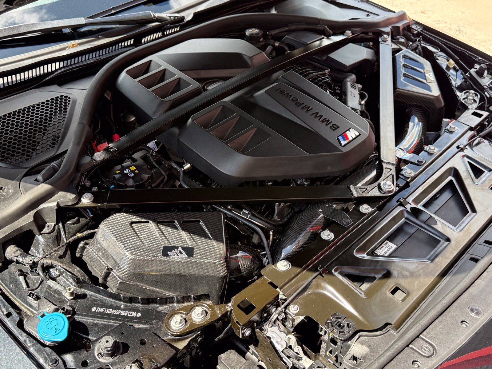 Used 2023 BMW M2 w/ Carbon Package RWD image 38