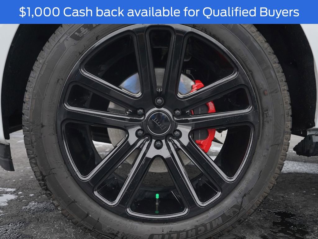 New 2025 Ford Expedition Max Platinum w/ Stealth Performance Package image 42