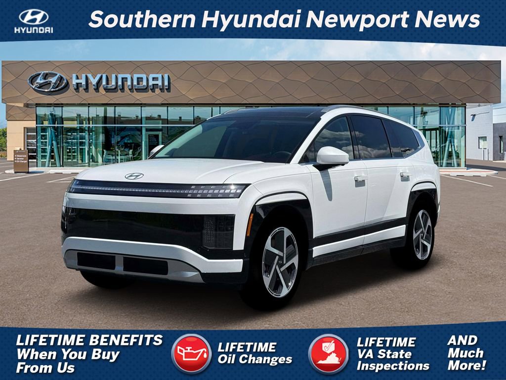 New 2026 Hyundai Ioniq 9 Limited image 1