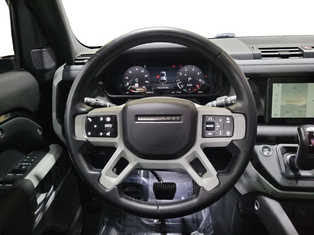Used 2024 Land Rover Defender 110 S AWD/4WD image 23