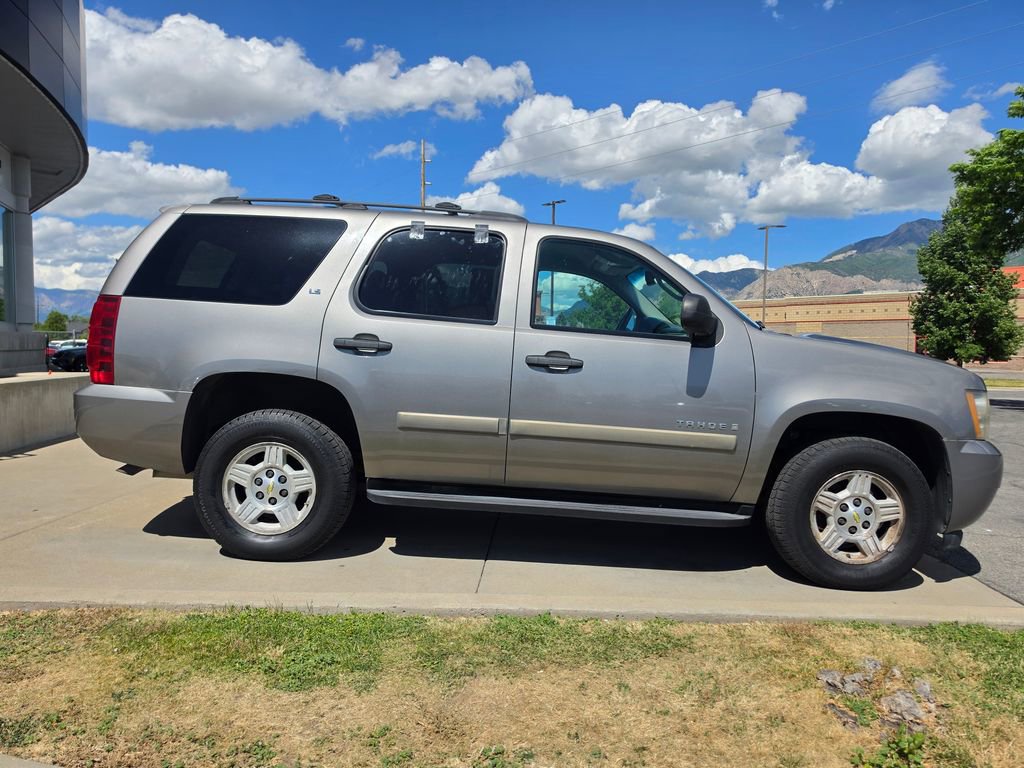 Used 2007 Chevrolet Tahoe LS AWD/4WD image 4