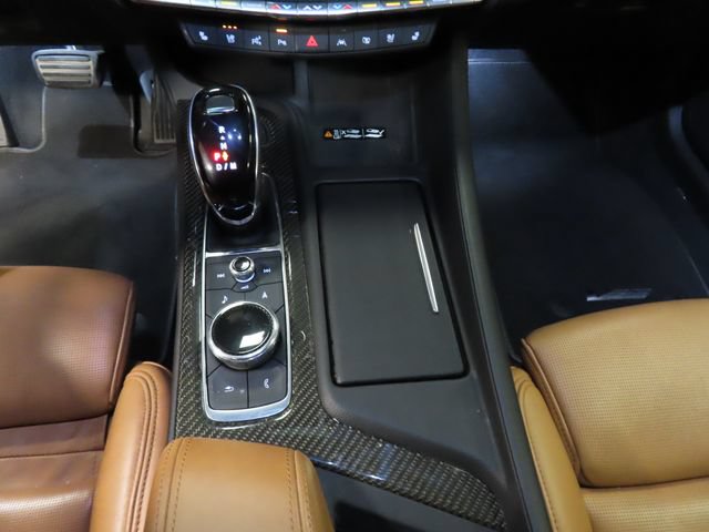 Certified 2022 Cadillac CT5 V w/ Platinum Package AWD/4WD image 28