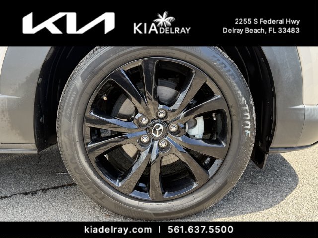 Used 2024 MAZDA CX-30 2.5 Turbo w/ Premium Package AWD/4WD image 38