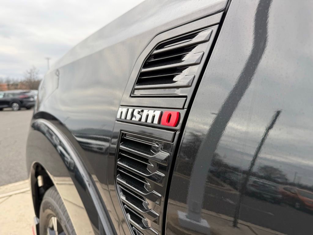 New 2026 Nissan Armada NISMO image 11