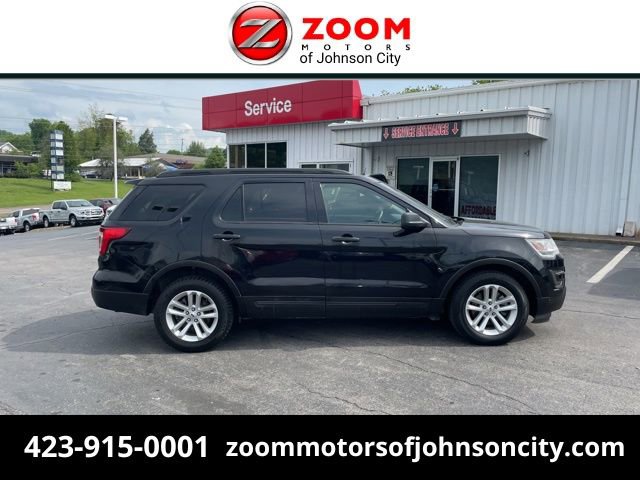 Used 2017 Ford Explorer Base video 1