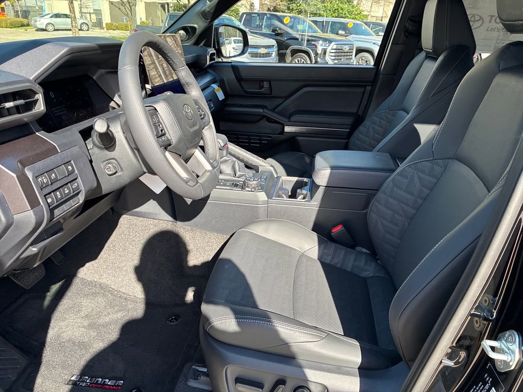 New 2026 Toyota 4Runner TRD Off-Road Premium image 15