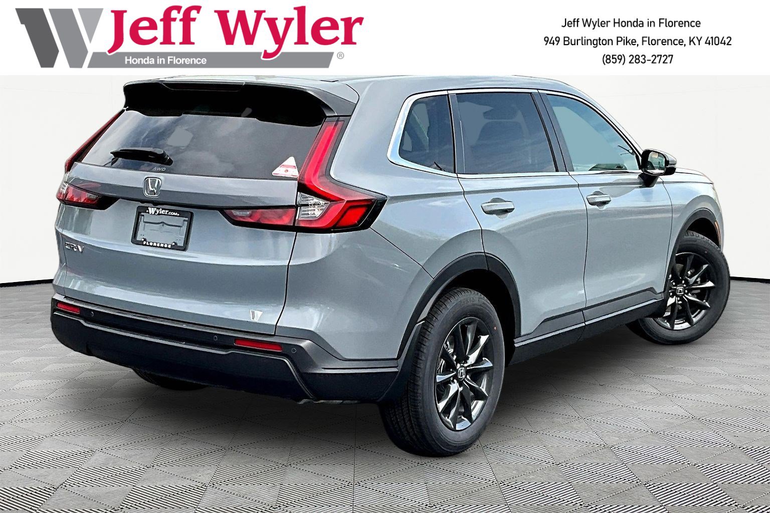 New 2026 Honda CR-V EX-L image 7