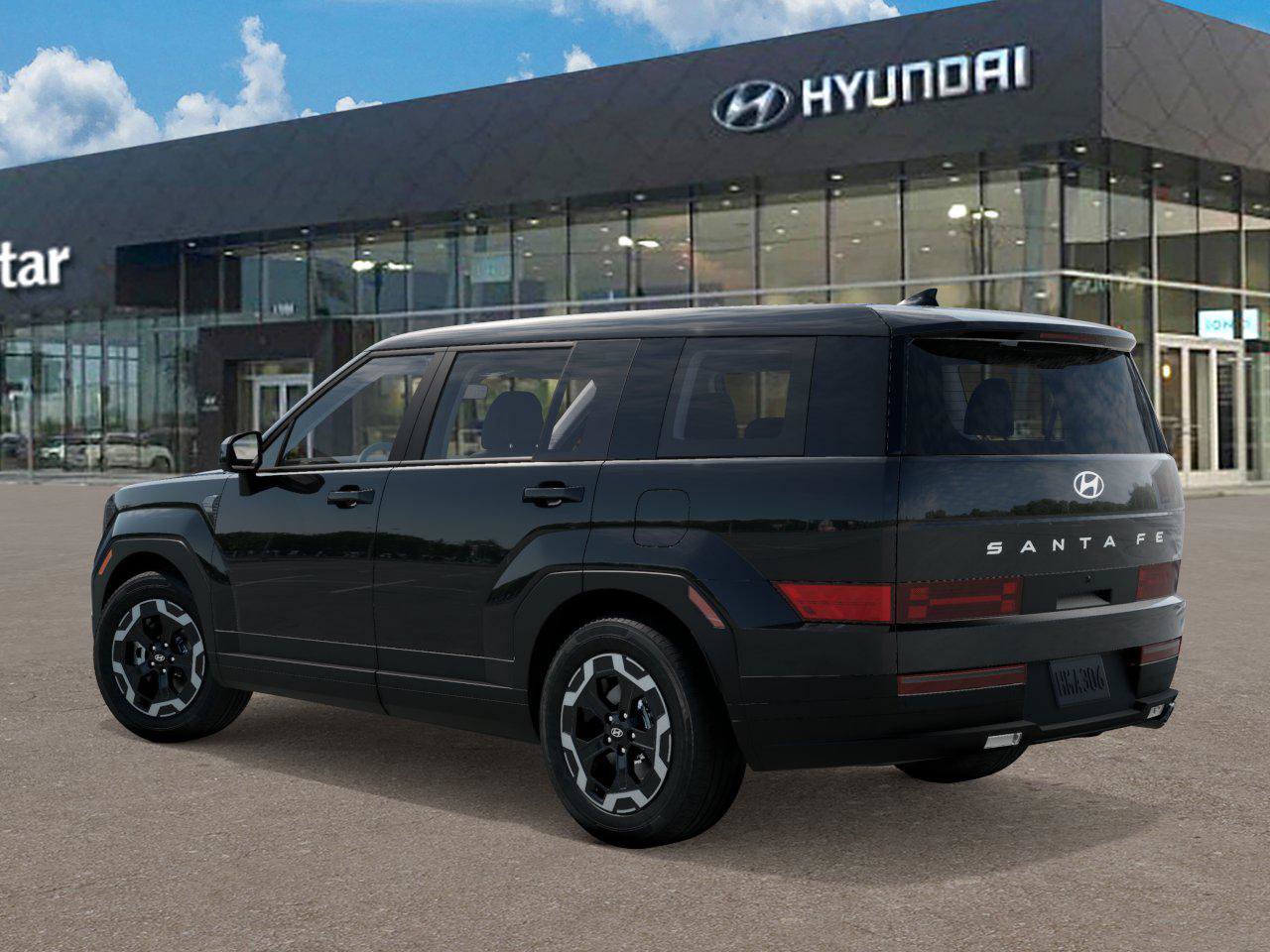 New 2027 Hyundai Santa Fe SE FWD image 5