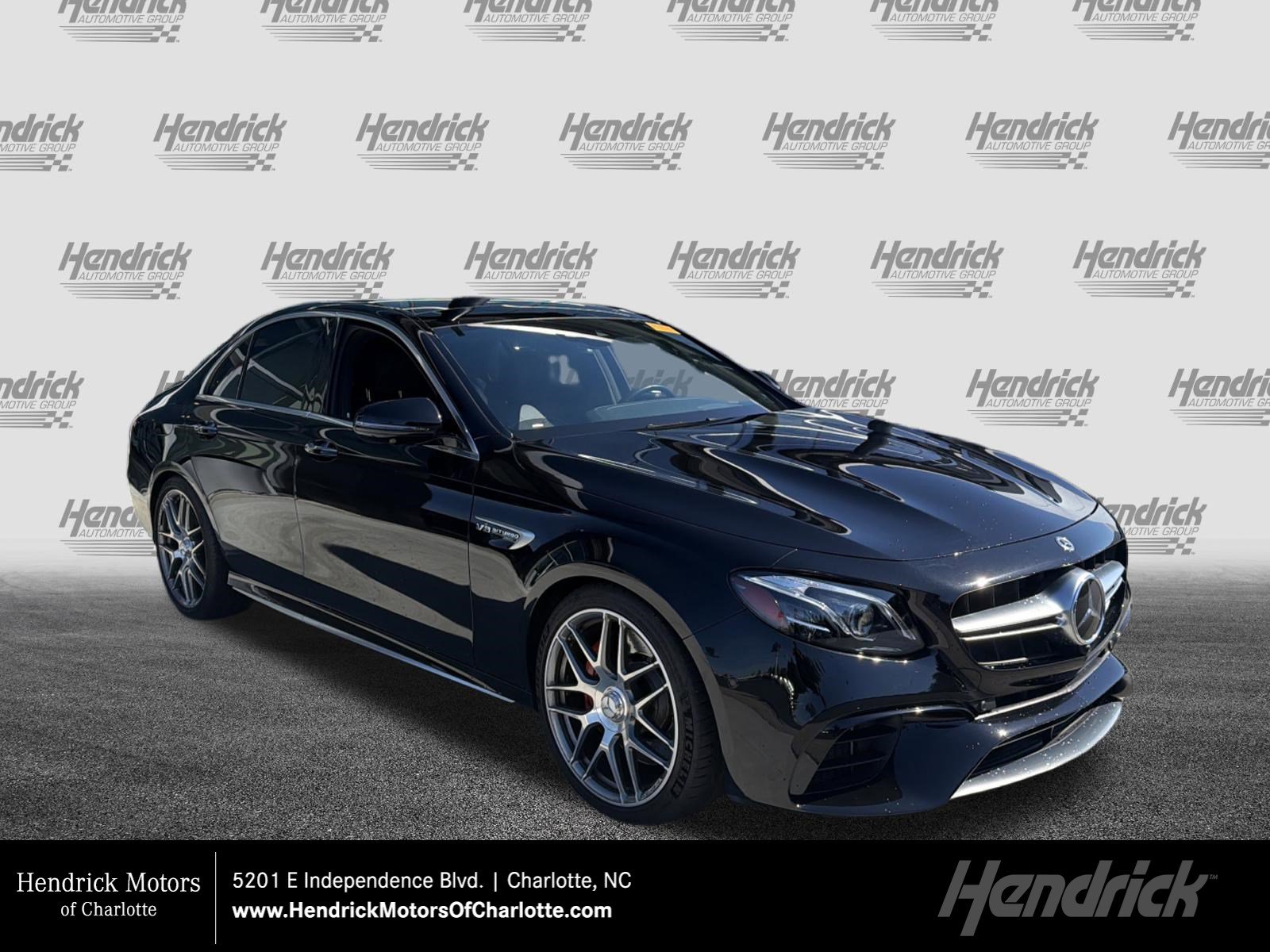Certified 2019 Mercedes-Benz E 63 AMG S video 1