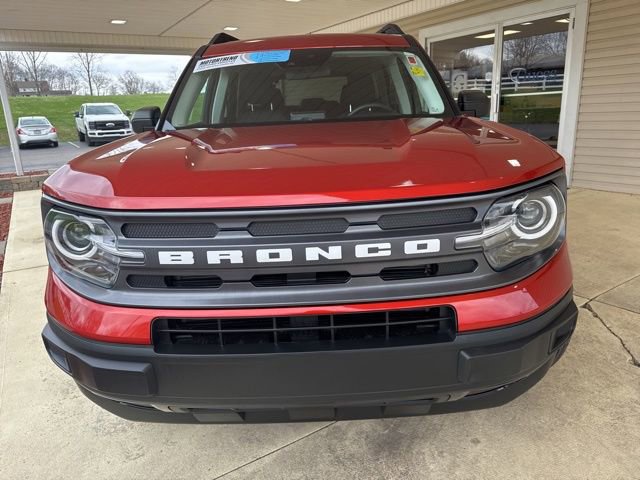 Used 2024 Ford Bronco Sport Big Bend image 13