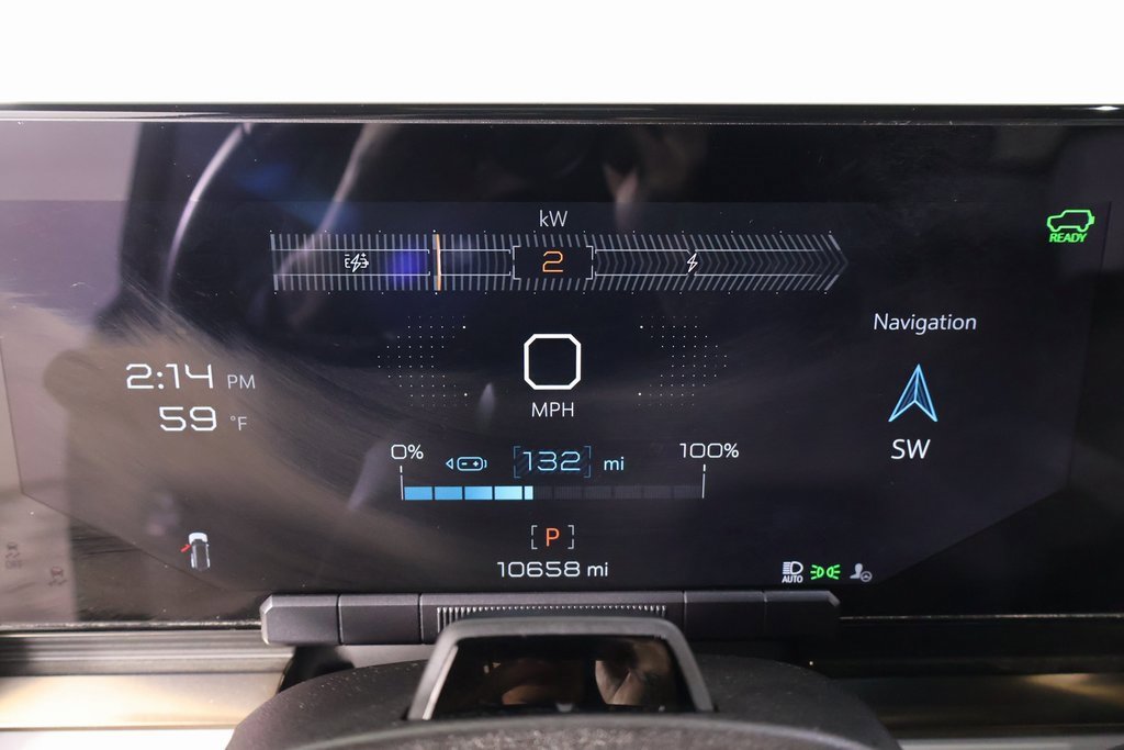 Used 2025 GMC Hummer EV 3X w/ LPO, Sport Package image 5