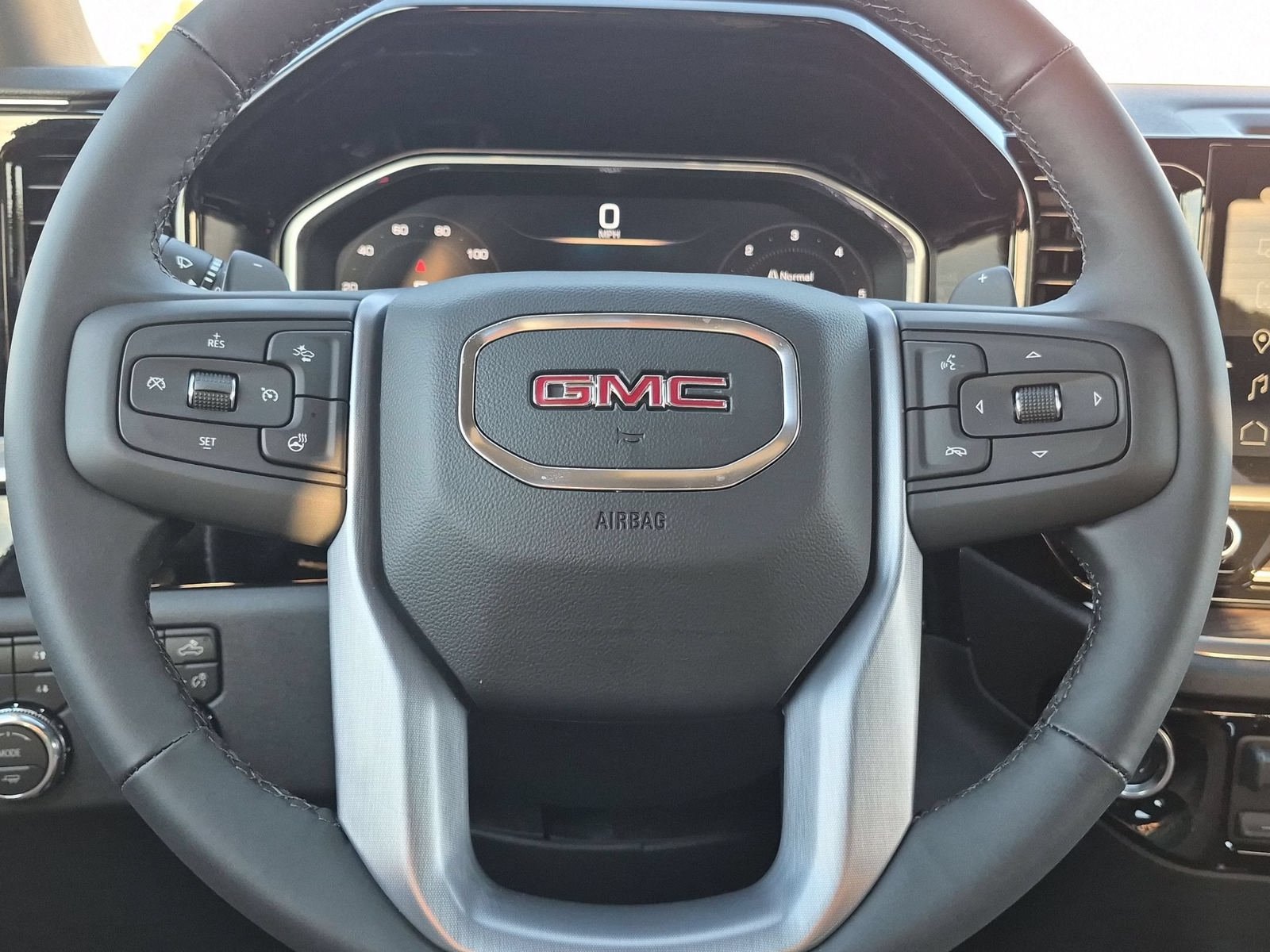 New 2026 GMC Sierra 1500 SLT AWD/4WD image 12