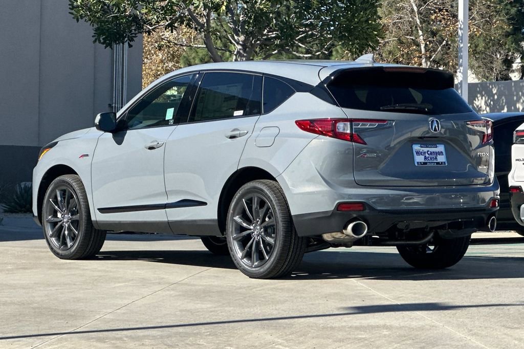 New 2026 Acura RDX A-Spec image 6