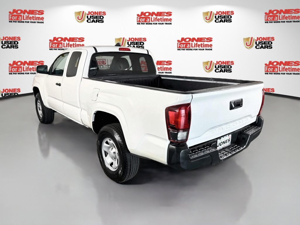 Certified 2023 Toyota Tacoma SR RWD image 2
