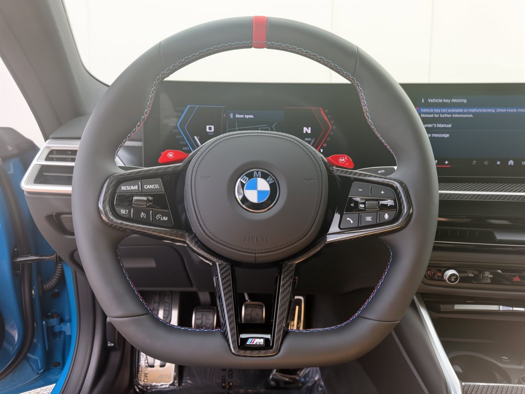 New 2027 BMW M4 Coupe w/ Executive Package RWD image 10