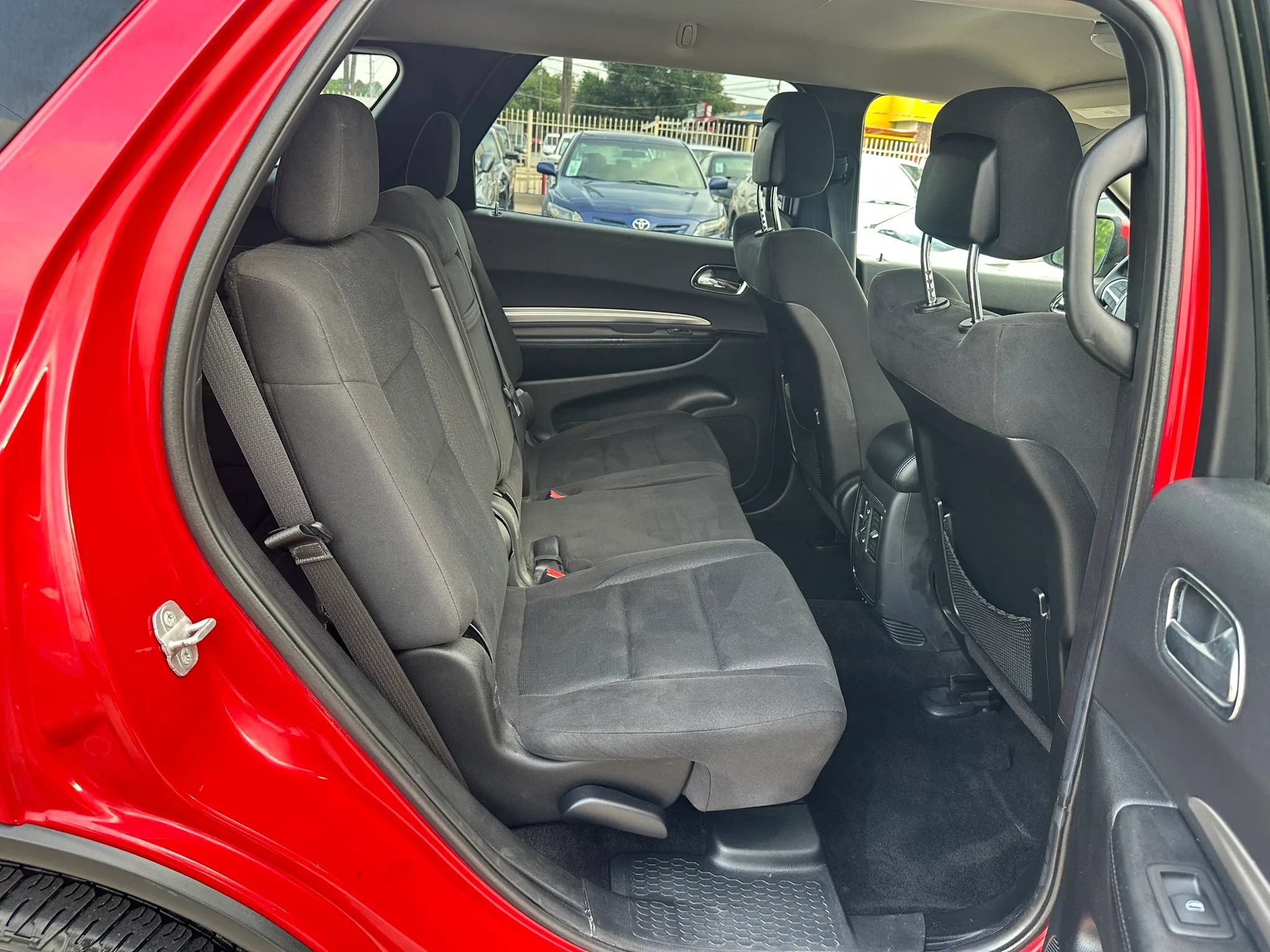 Used 2014 Dodge Durango AWD w/ Trailer Tow Group IV image 20