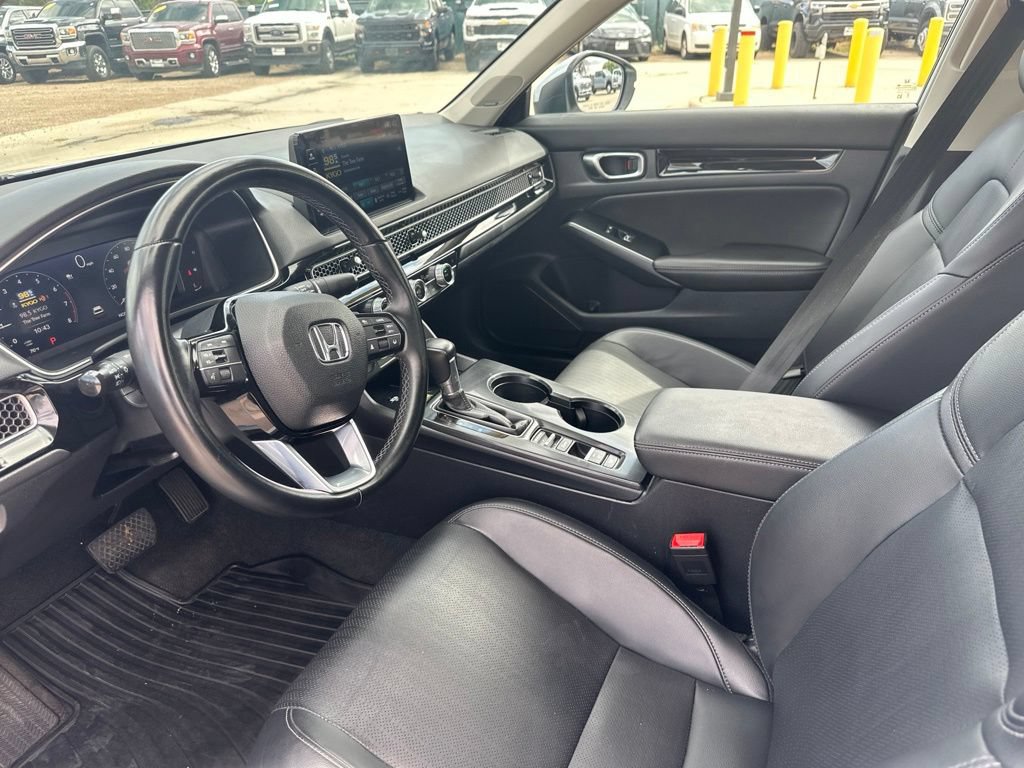 Used 2023 Honda Civic Touring image 13