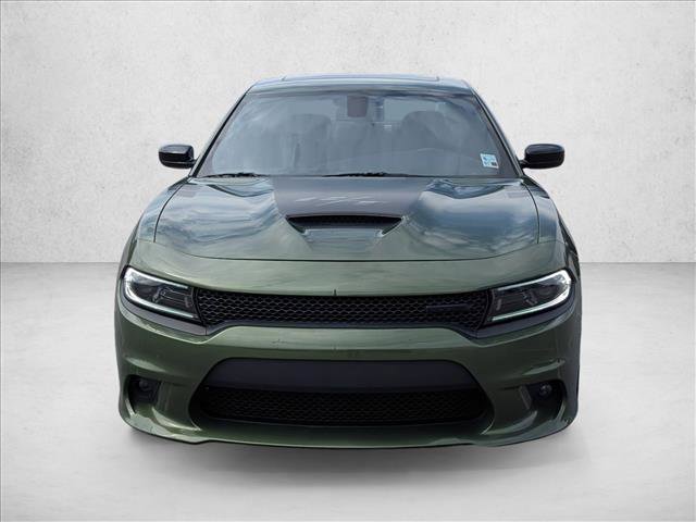 Used 2022 Dodge Charger R/T w/ Blacktop Package RWD video 2