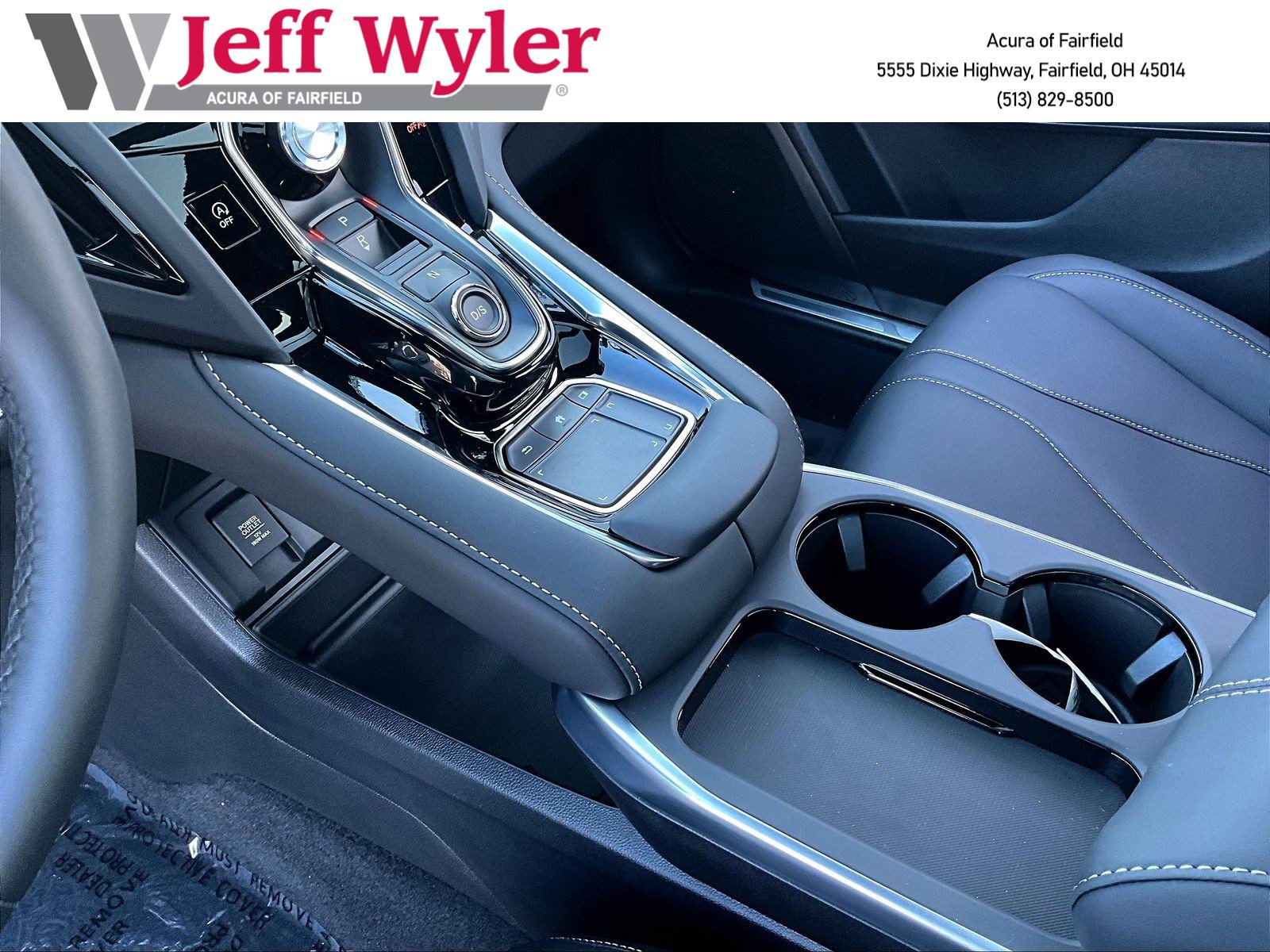 New 2026 Acura RDX SH-AWD image 12