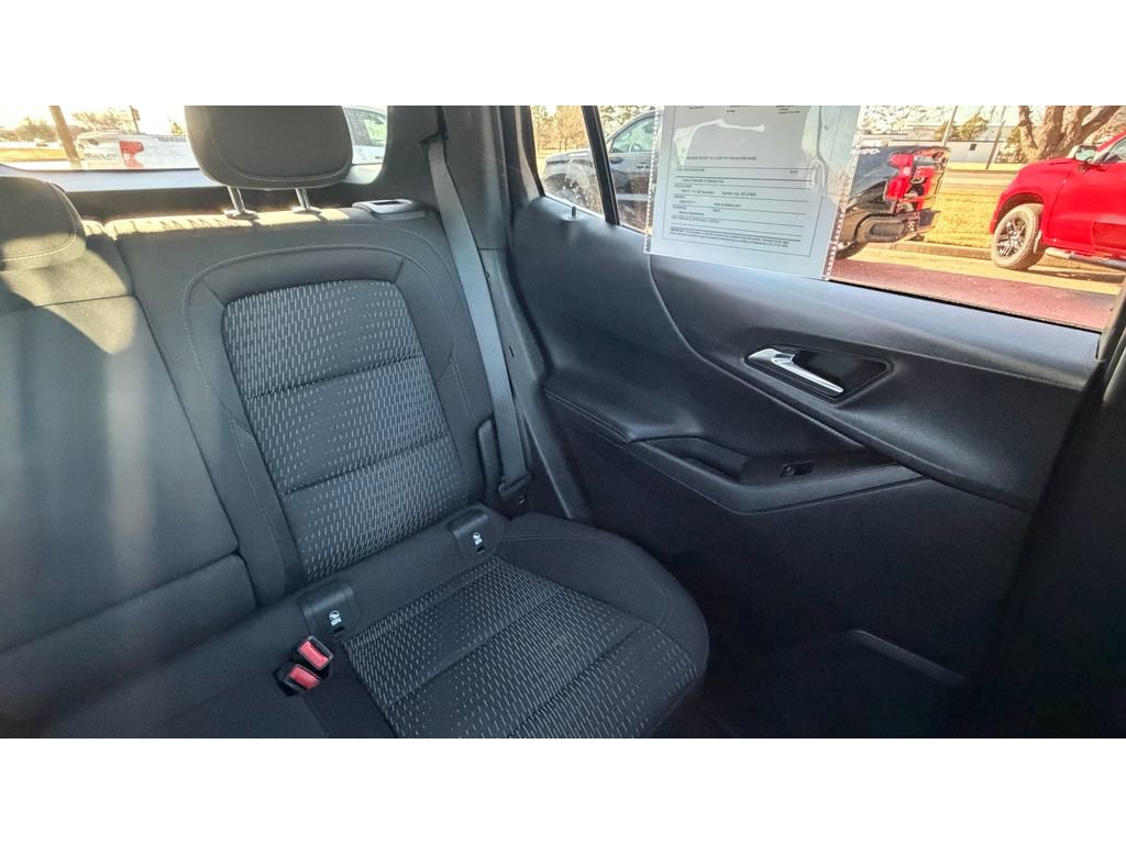 Certified 2025 Chevrolet Equinox LT image 23