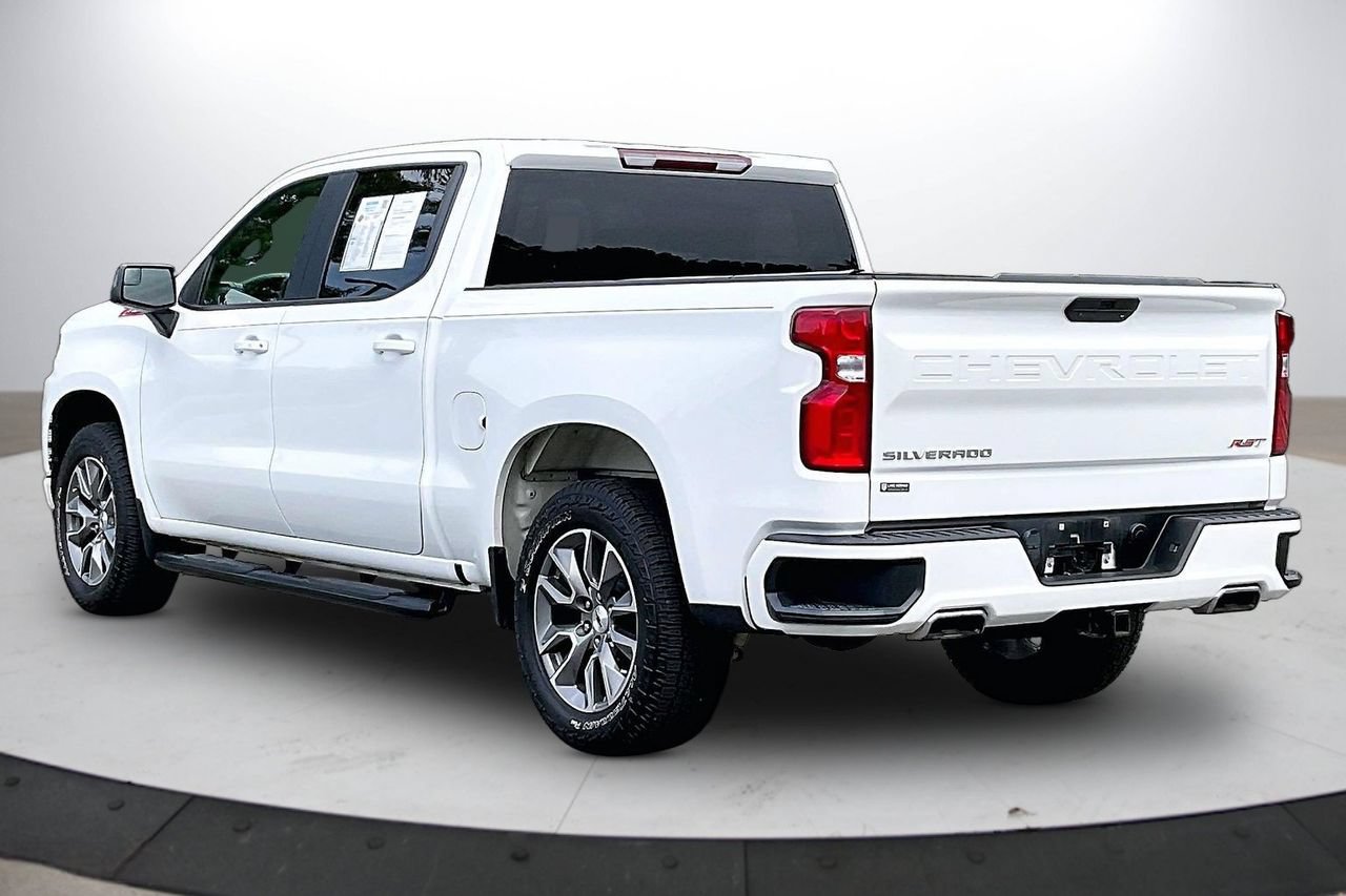 Used 2021 Chevrolet Silverado 1500 RST w/ Z71 Off-Road Package AWD/4WD image 7