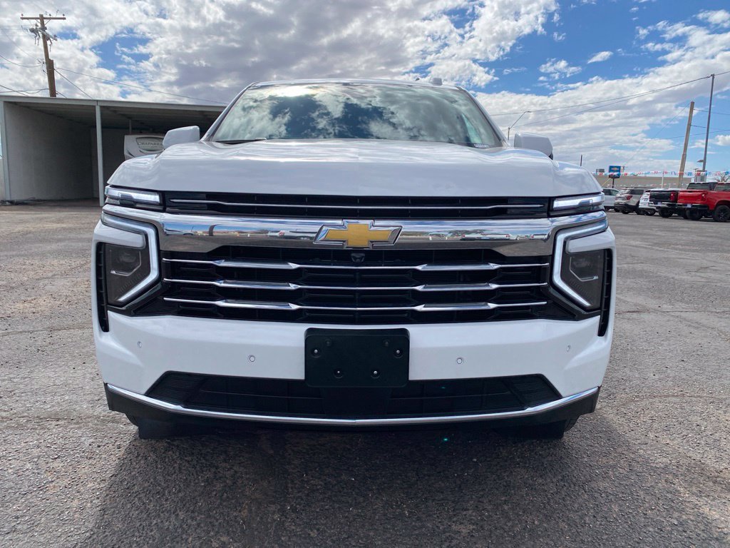 Used 2025 Chevrolet Tahoe LT RWD image 24