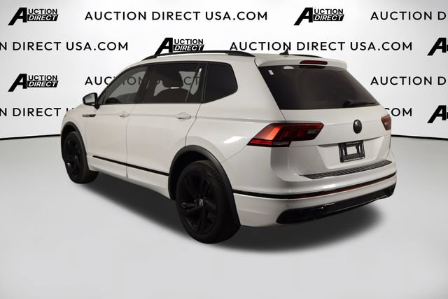 Used 2023 Volkswagen Tiguan SE R-Line FWD image 39