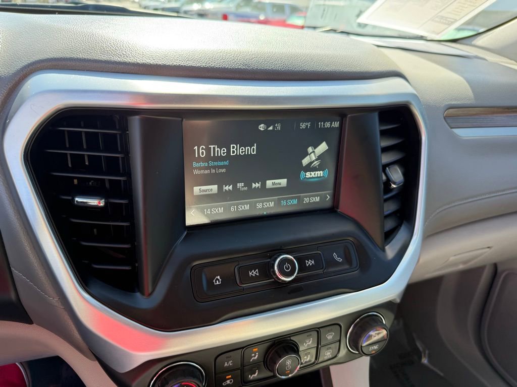 Used 2018 GMC Acadia SLE w/ LPO, Protection Package image 26