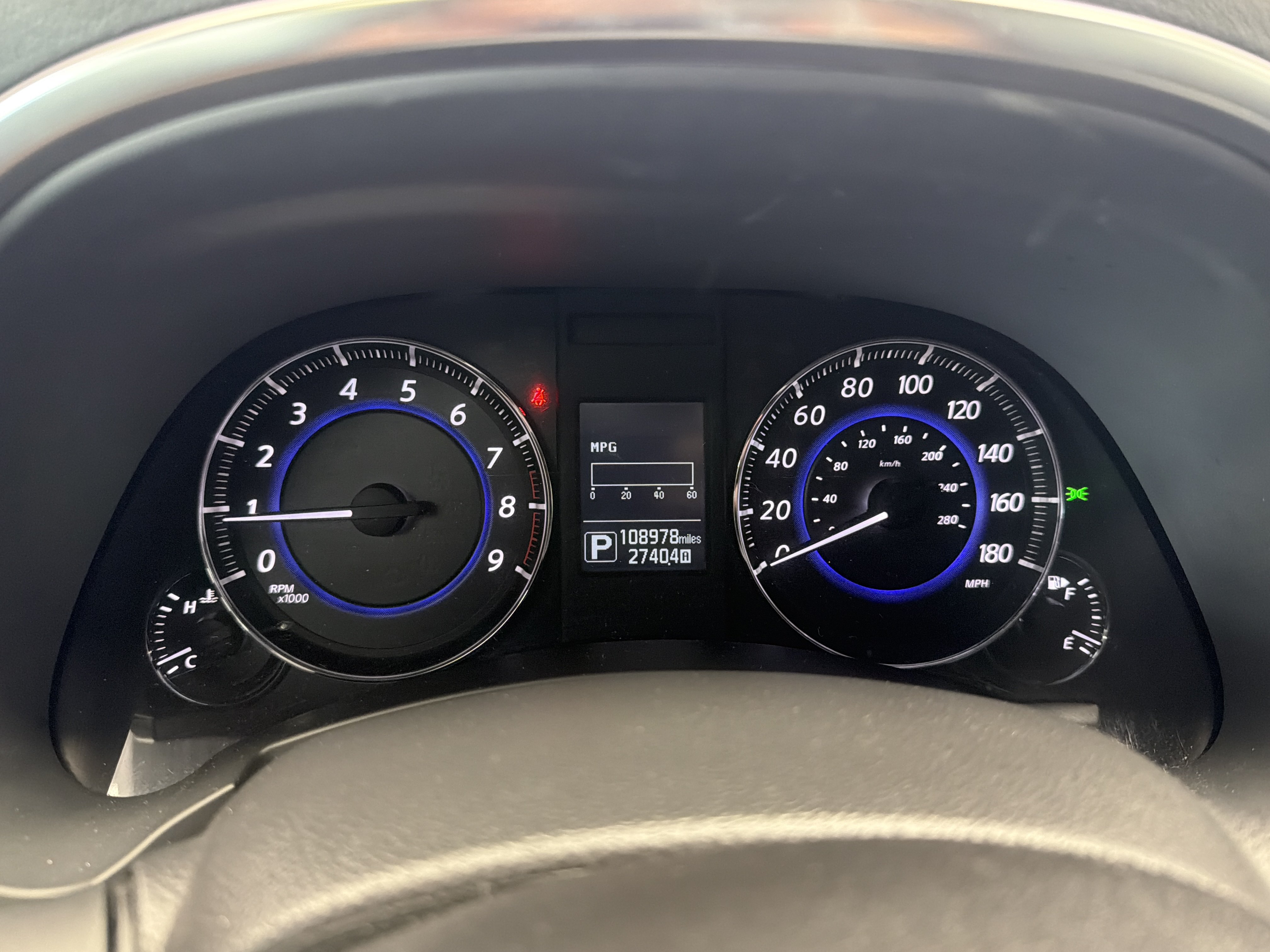 Used 2016 INFINITI QX70 2WD image 8