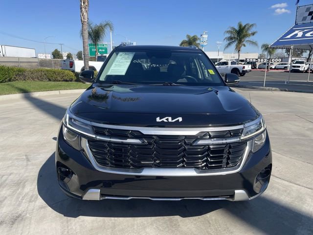 Used 2024 Kia Seltos S image 3