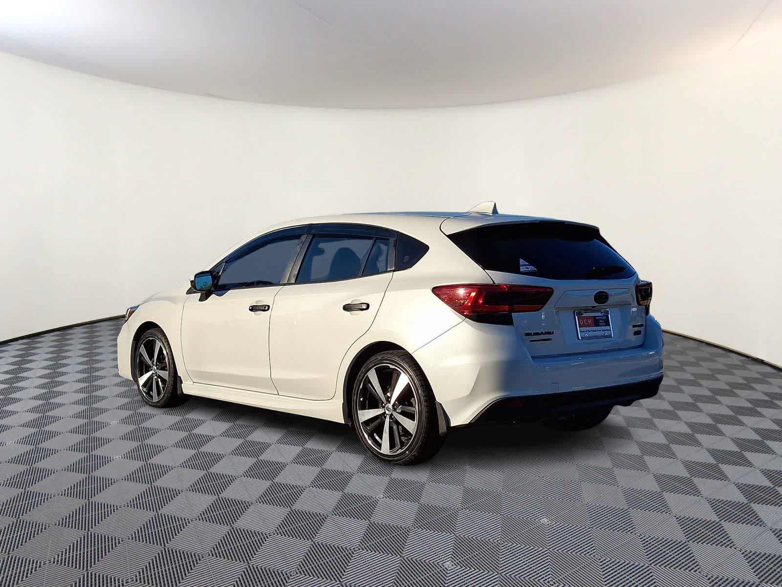 Used 2018 Subaru Impreza 2.0i Sport AWD/4WD image 7