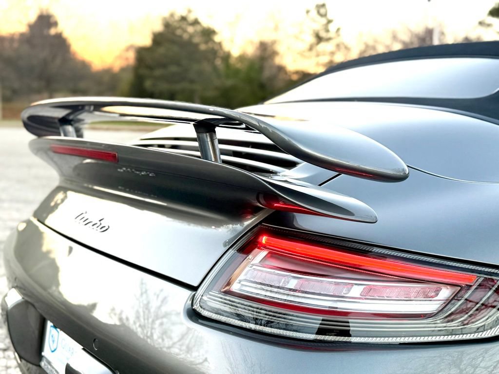 Used 2009 Porsche 911 Turbo AWD/4WD image 24
