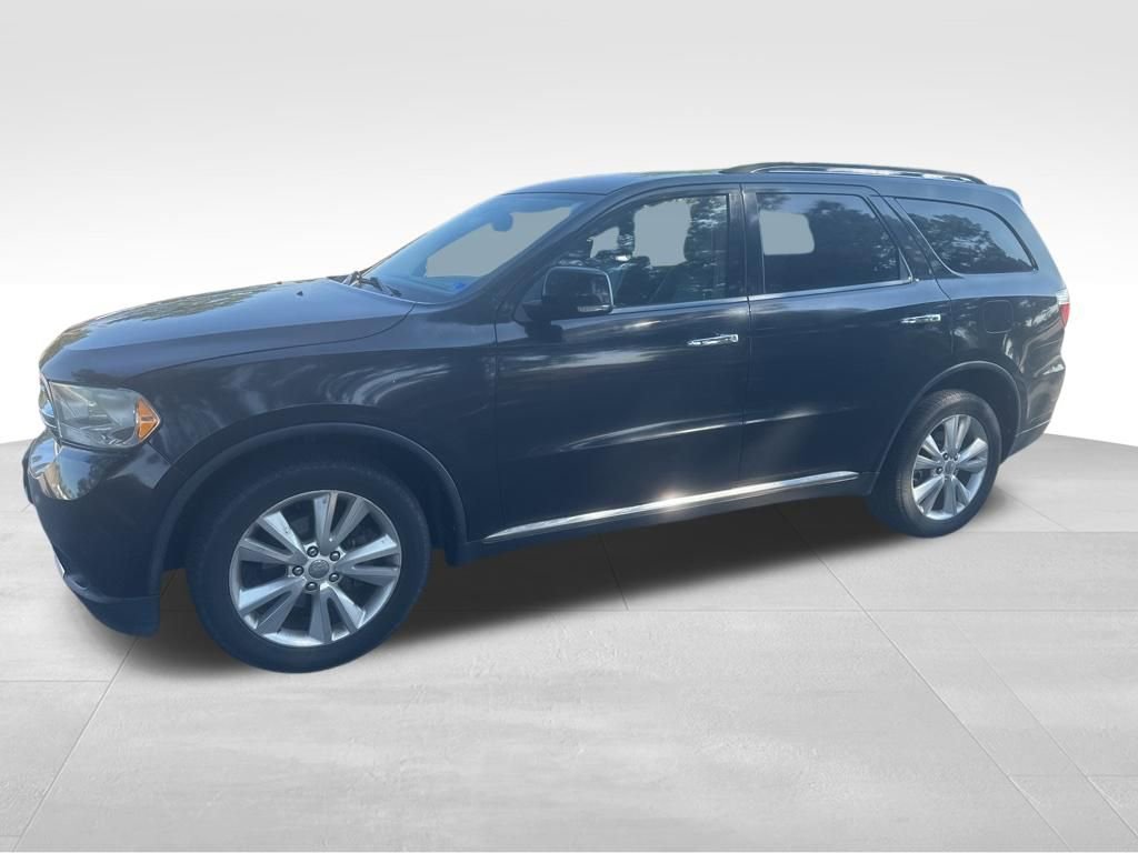 Used 2013 Dodge Durango Crew AWD/4WD image 10