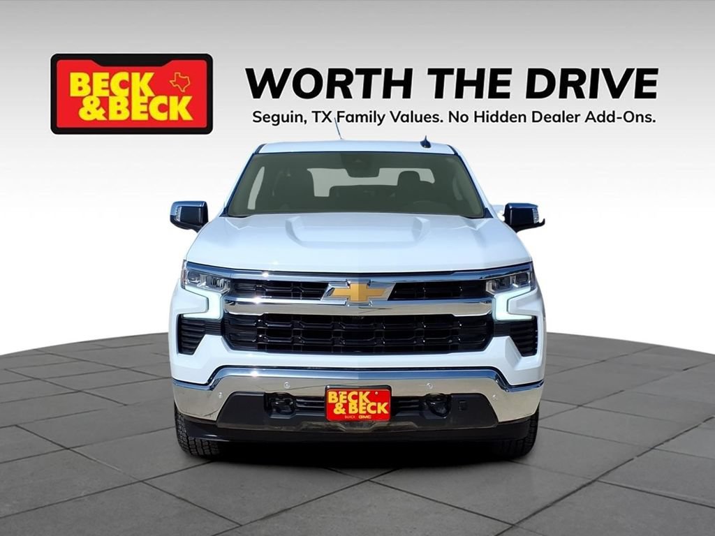 Used 2025 Chevrolet Silverado 1500 LT w/ Safety Package AWD/4WD image 2