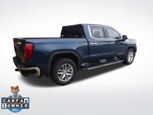 Used 2021 GMC Sierra 1500 SLT RWD image 16
