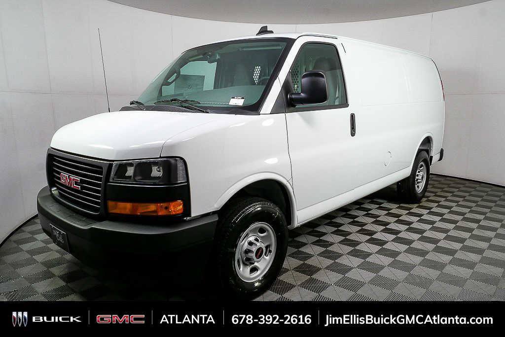 New 2025 GMC Savana 2500 w/ Driver Convenience Package RWD image 20