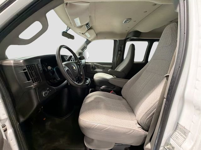 Used 2016 Chevrolet Express 3500 LT w/ LT Preferred Equipment Group image 15