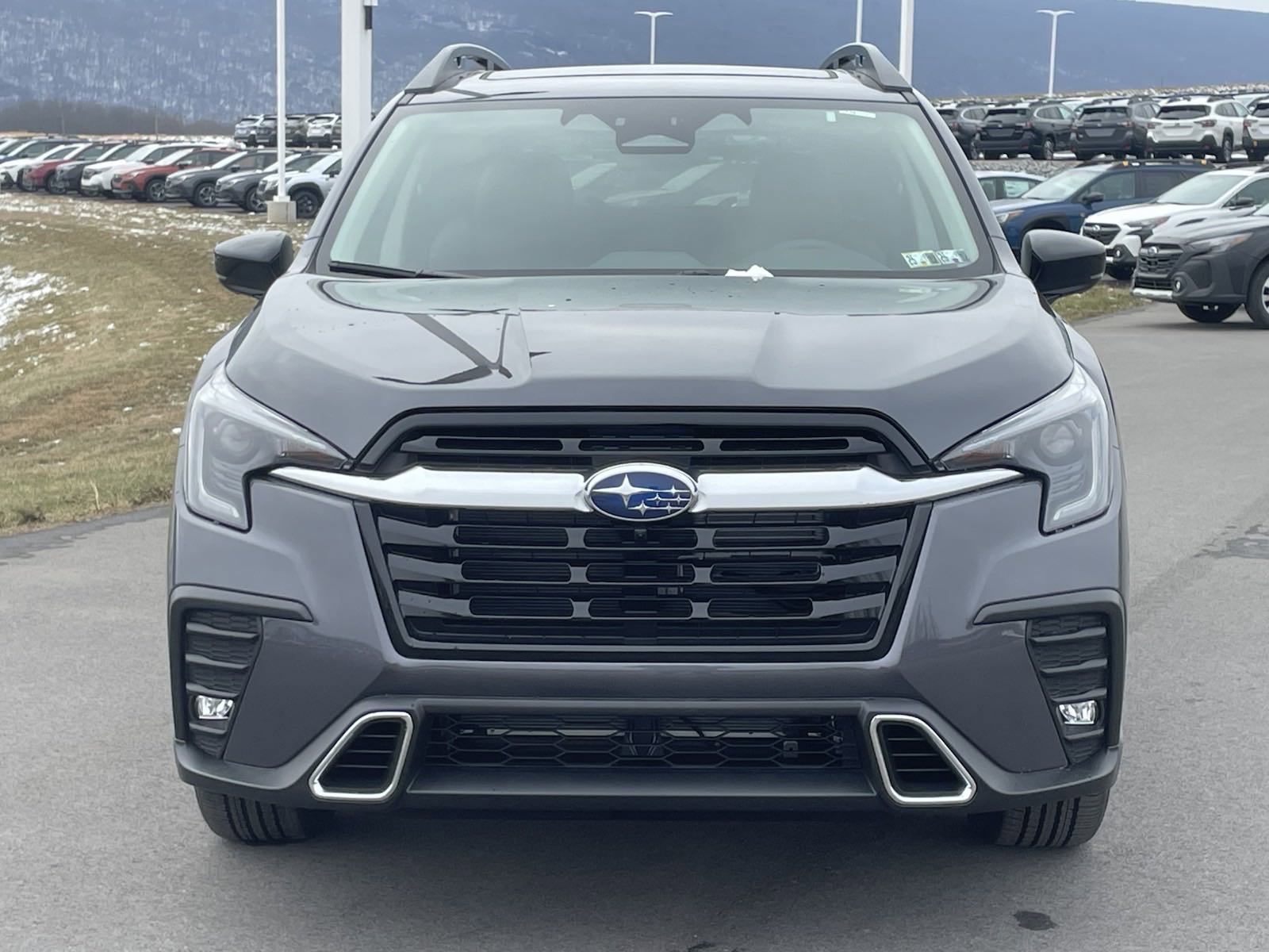 Certified 2026 Subaru Ascent Premium AWD/4WD image 6