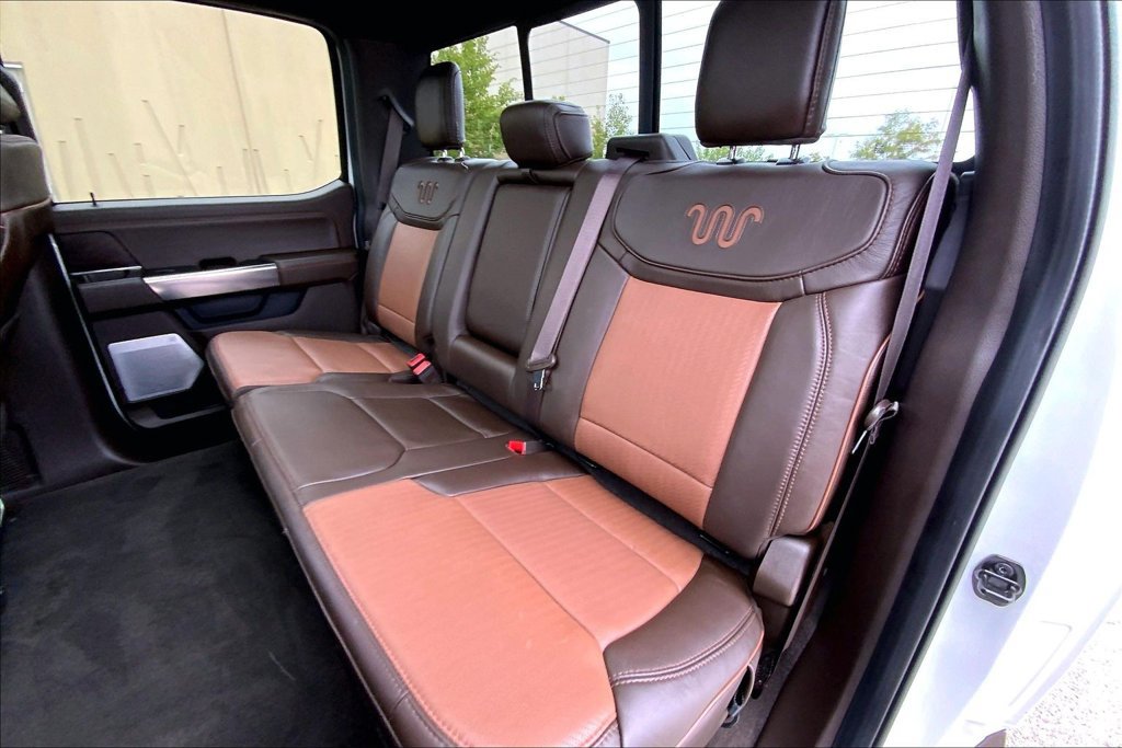 Used 2023 Ford F150 King Ranch w/ Equipment Group 601A High AWD/4WD image 26