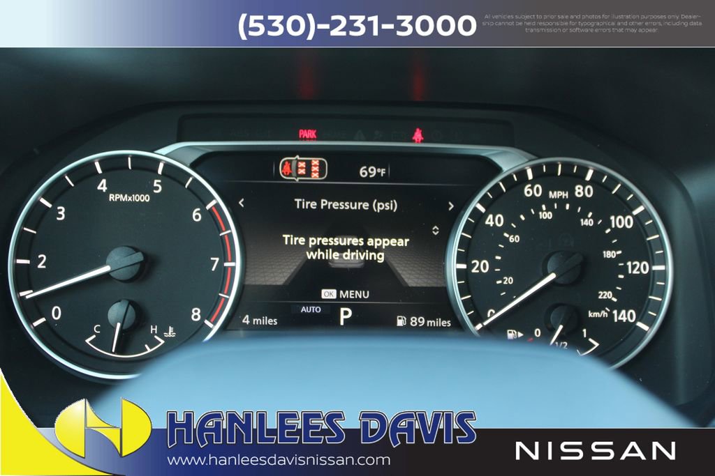 New 2026 Nissan Rogue SV w/ Cold Weather Package AWD/4WD image 31
